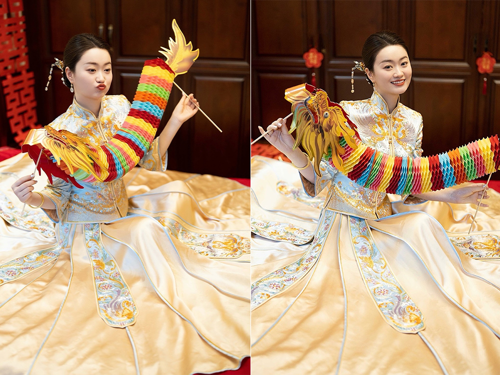 润尚美妆造型,新娘跟妆,时尚新娘造型,婚礼造型