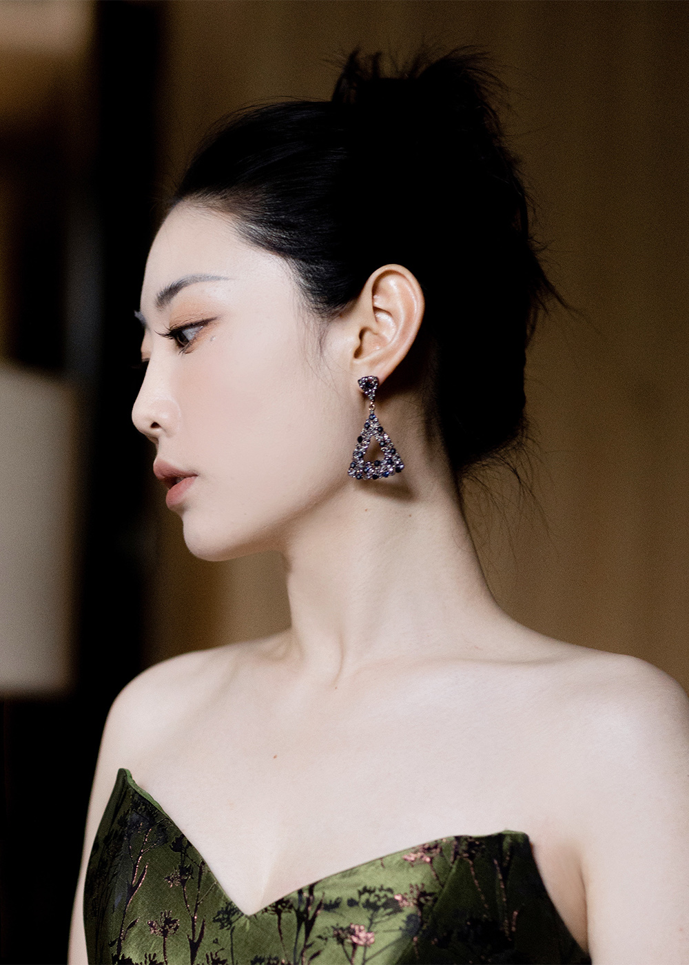 润尚美妆造型,新娘跟妆,时尚新娘造型,婚礼造型