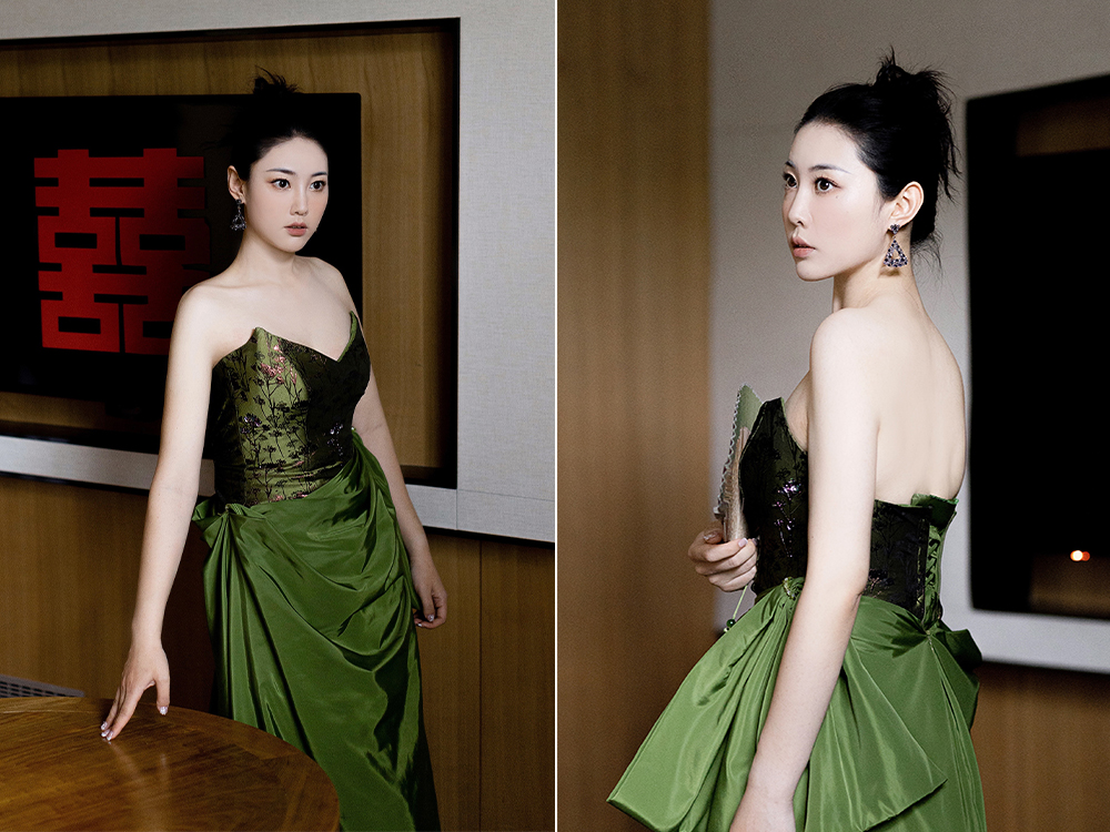 润尚美妆造型,新娘跟妆,时尚新娘造型,婚礼造型