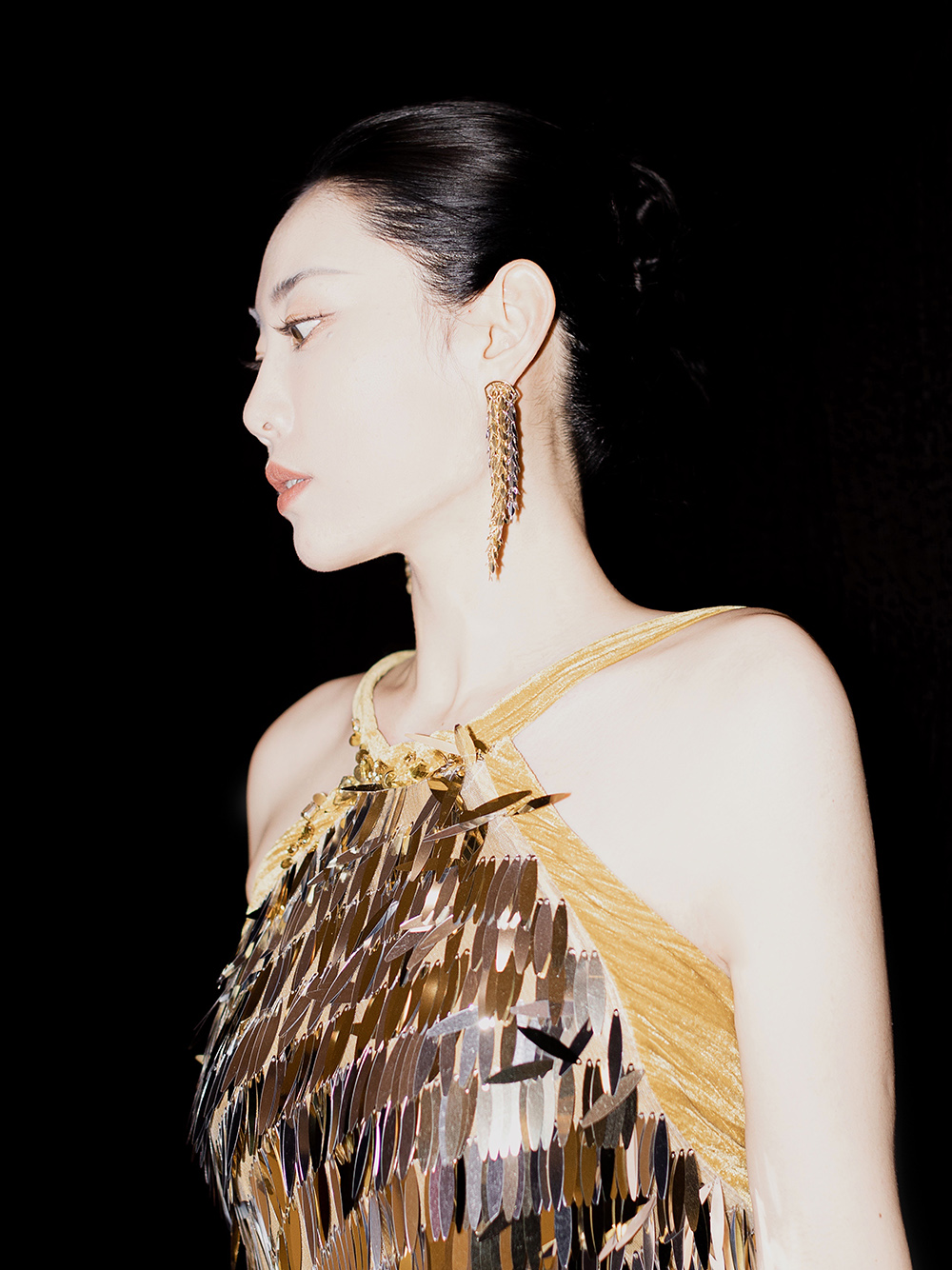 润尚美妆造型,新娘跟妆,时尚新娘造型,婚礼造型