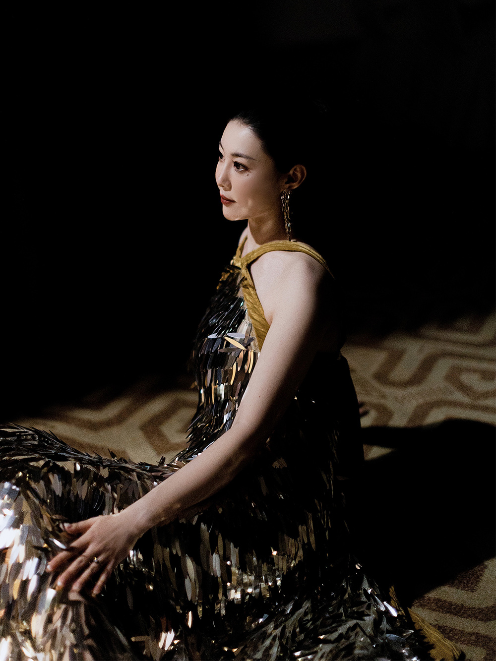 润尚美妆造型,新娘跟妆,时尚新娘造型,婚礼造型