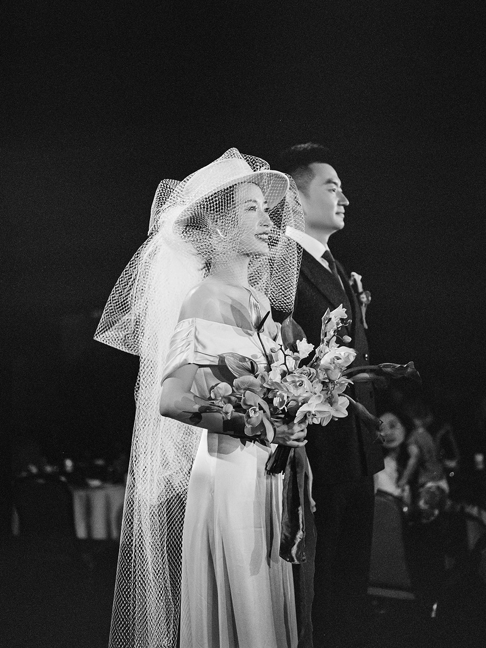 润尚美妆造型,新娘跟妆,时尚新娘造型,婚礼造型