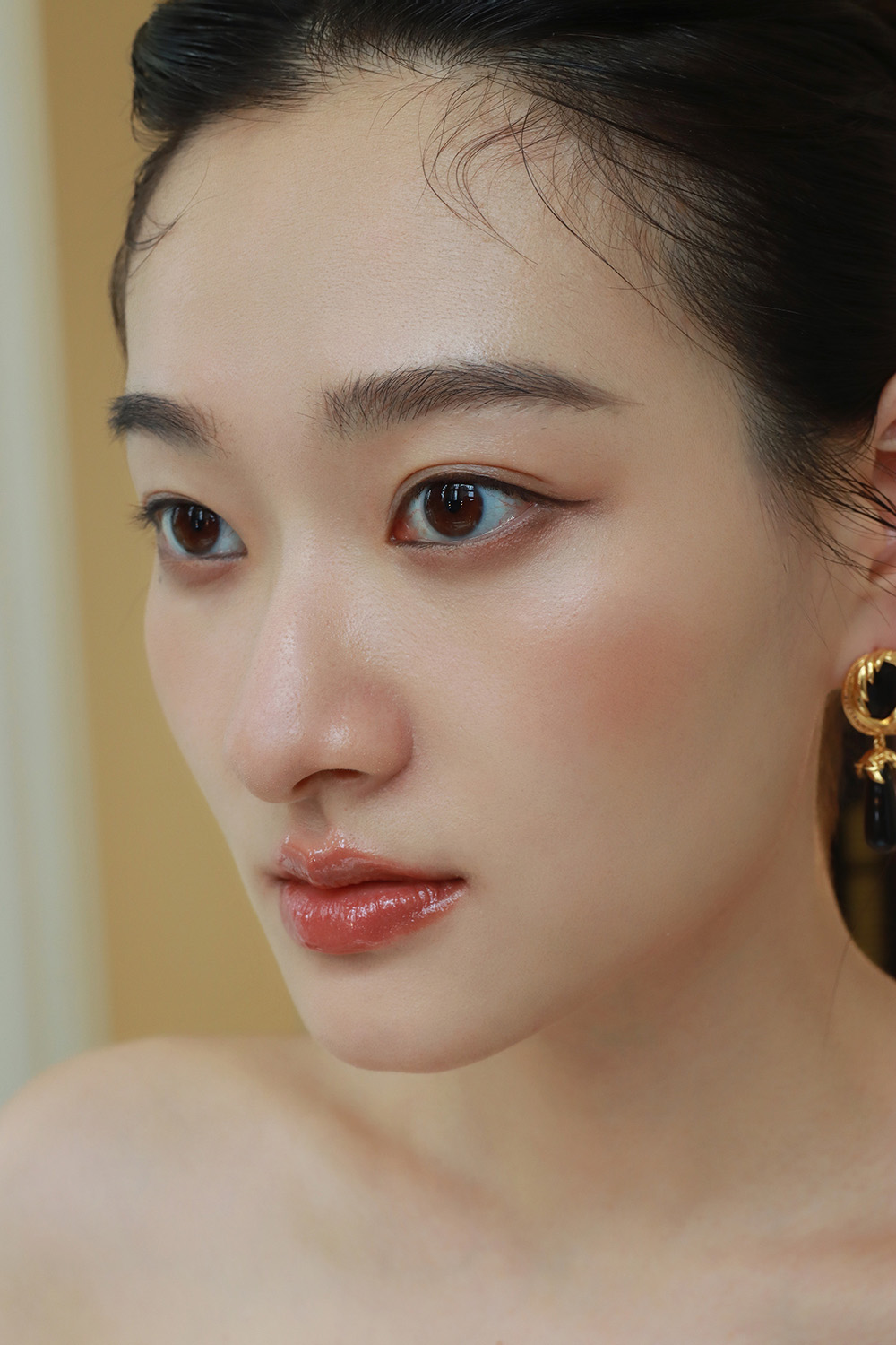 润尚美妆造型,新娘跟妆,时尚新娘造型,婚礼造型