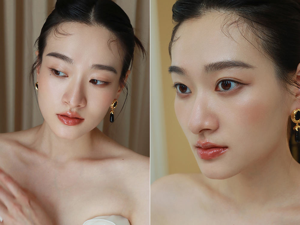 润尚美妆造型,新娘跟妆,时尚新娘造型,婚礼造型