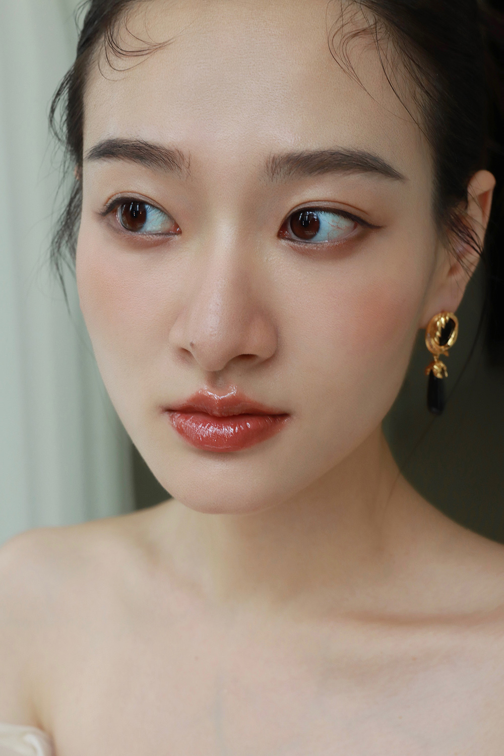 润尚美妆造型,新娘跟妆,时尚新娘造型,婚礼造型