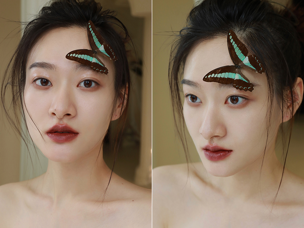 润尚美妆造型,新娘跟妆,时尚新娘造型,婚礼造型