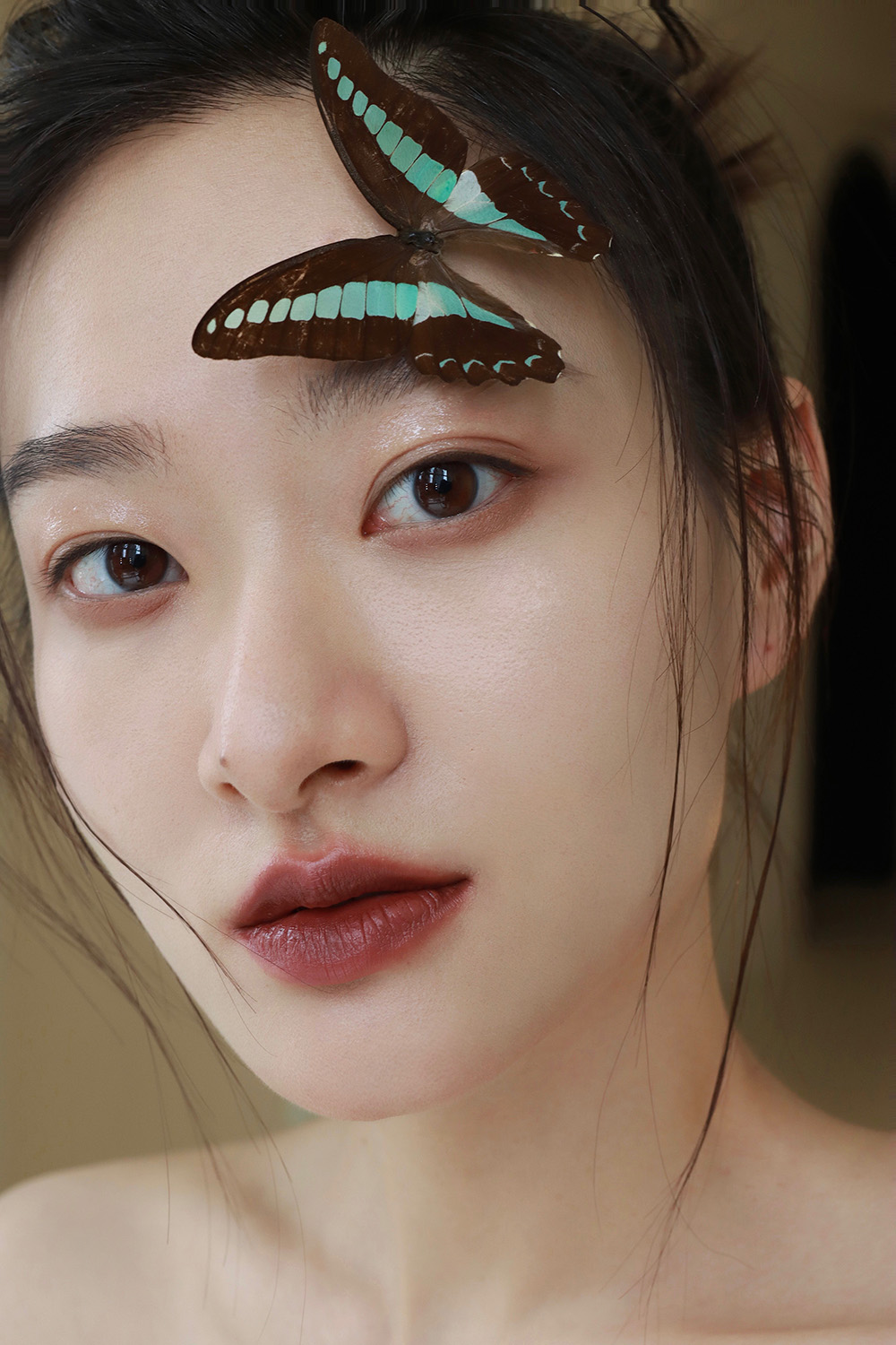 润尚美妆造型,新娘跟妆,时尚新娘造型,婚礼造型