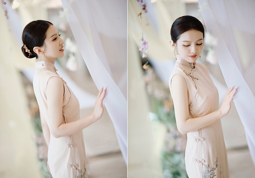 润尚美妆造型,新娘跟妆,时尚新娘造型,婚礼造型