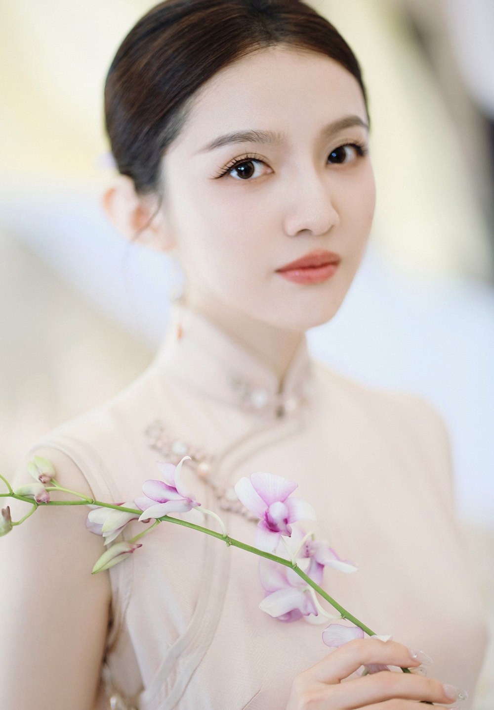 润尚美妆造型,新娘跟妆,时尚新娘造型,婚礼造型