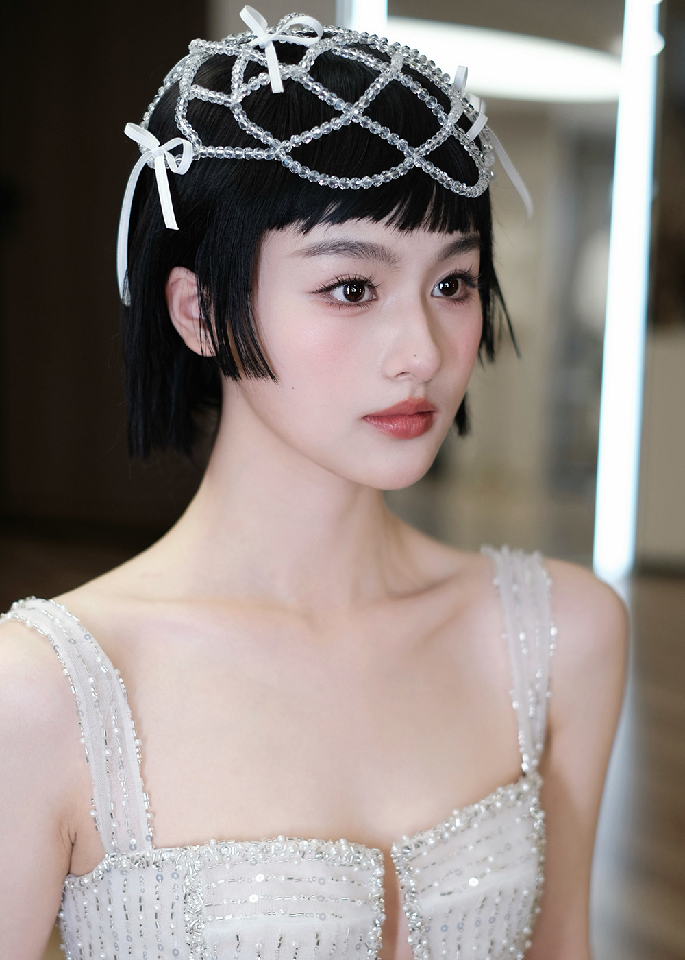 润尚美妆造型,新娘跟妆,时尚新娘造型,婚礼造型