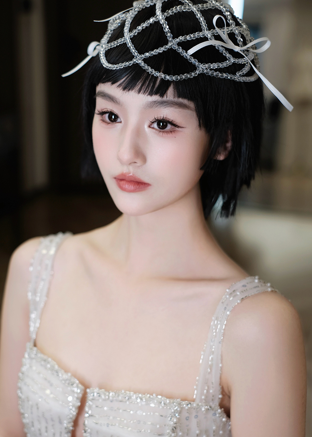 润尚美妆造型,新娘跟妆,时尚新娘造型,婚礼造型