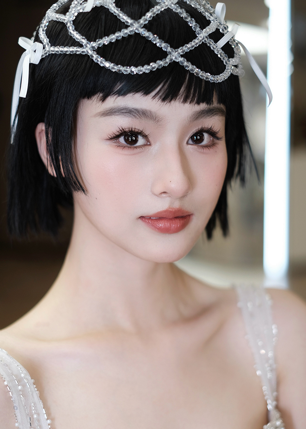 润尚美妆造型,新娘跟妆,时尚新娘造型,婚礼造型