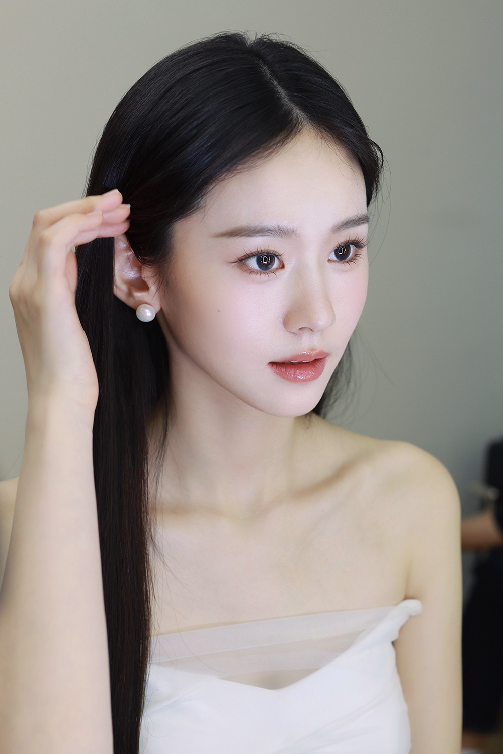 润尚美妆造型,新娘跟妆,时尚新娘造型,婚礼造型