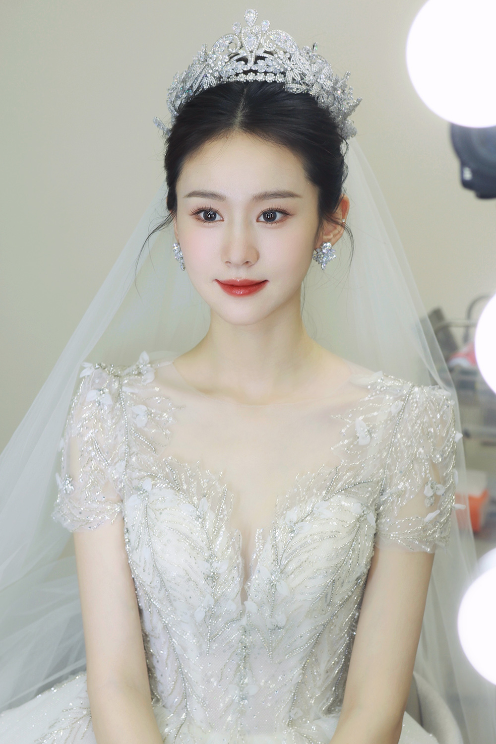 润尚美妆造型,新娘跟妆,时尚新娘造型,婚礼造型