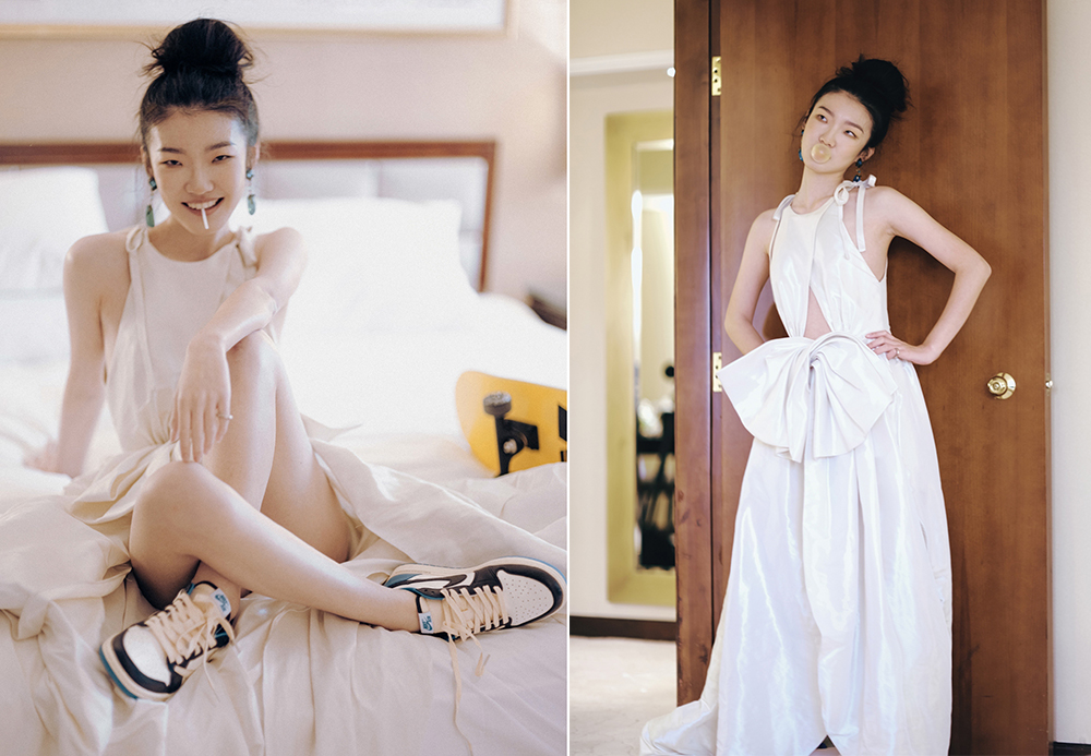 润尚美妆造型,新娘跟妆,时尚新娘造型,婚礼造型