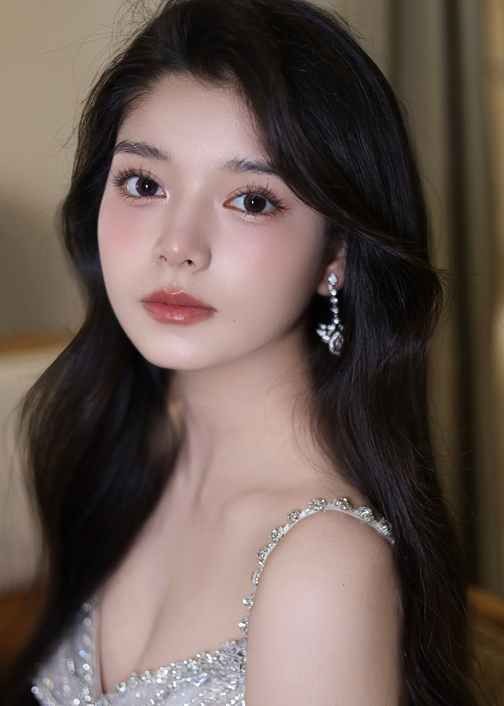 润尚美妆造型,新娘跟妆,时尚新娘造型,婚礼造型