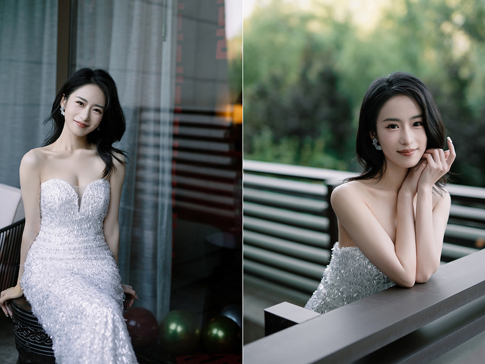 润尚美妆造型,新娘跟妆,时尚新娘造型,婚礼造型