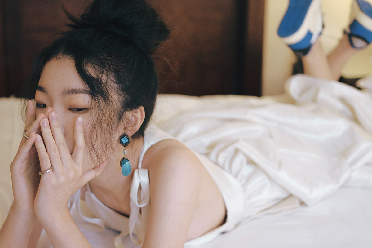 润尚美妆造型,新娘跟妆,时尚新娘造型,婚礼造型