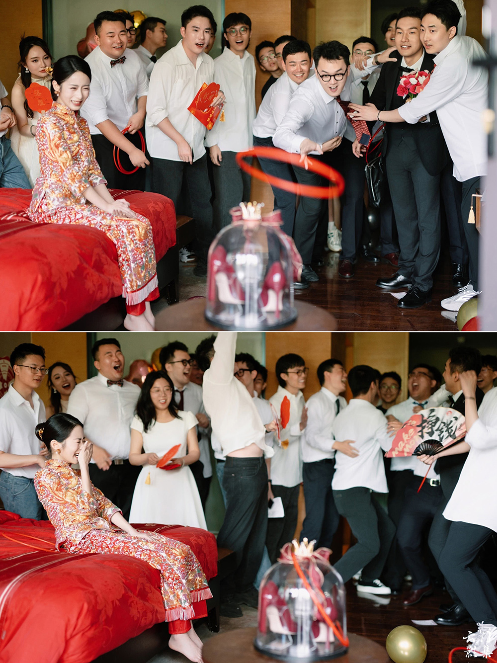 润尚美妆造型,新娘跟妆,时尚新娘造型,婚礼造型