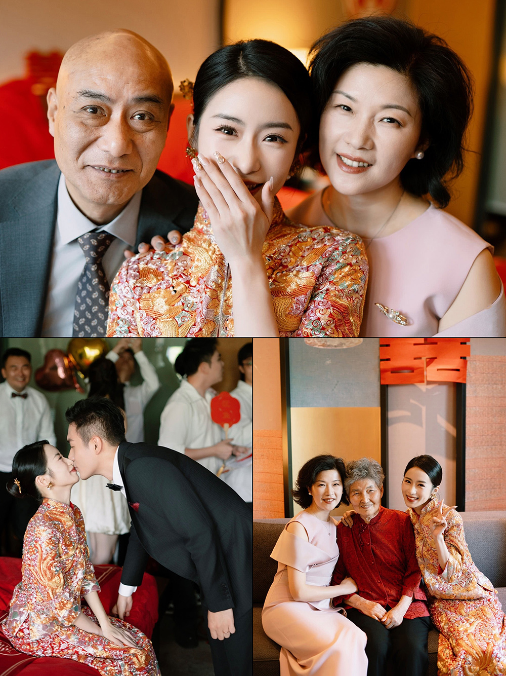 润尚美妆造型,新娘跟妆,时尚新娘造型,婚礼造型