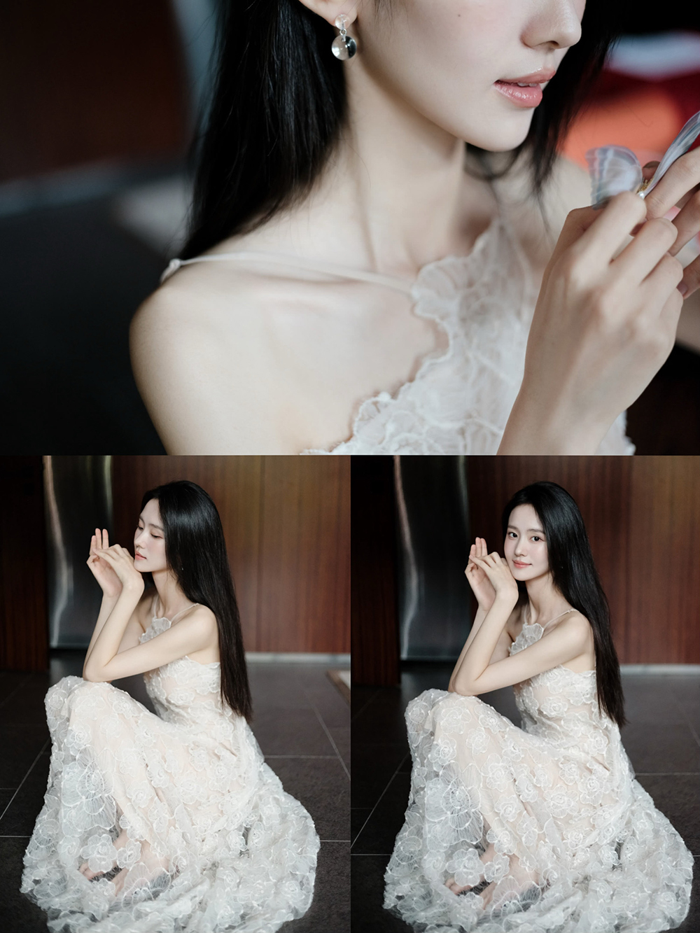 润尚美妆造型,新娘跟妆,时尚新娘造型,婚礼造型