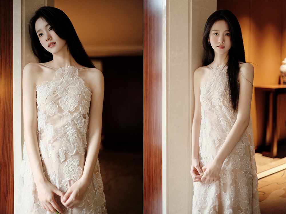 润尚美妆造型,新娘跟妆,时尚新娘造型,婚礼造型