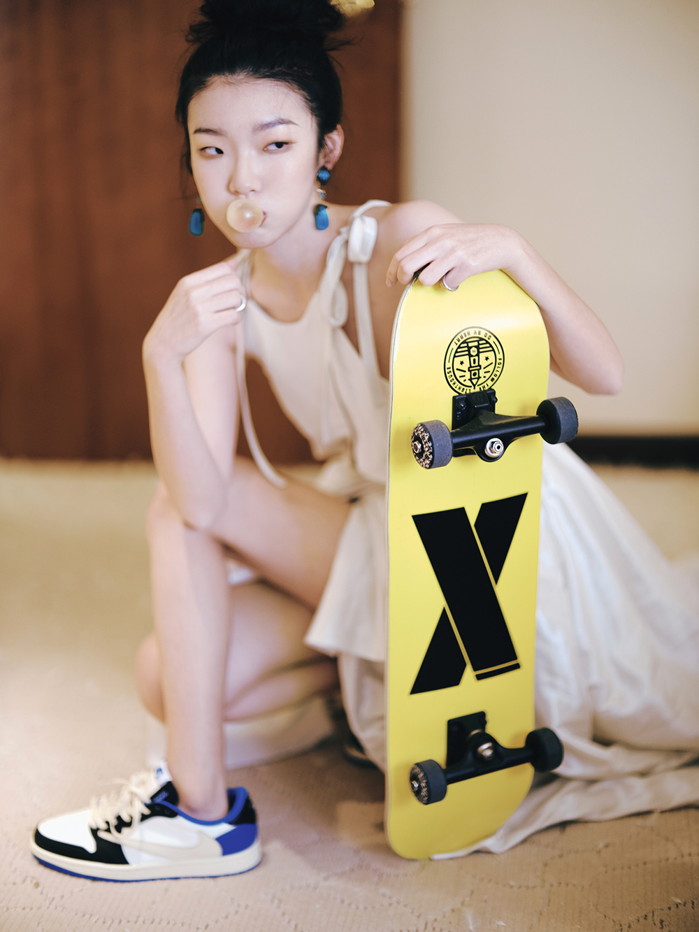 润尚美妆造型,新娘跟妆,时尚新娘造型,婚礼造型