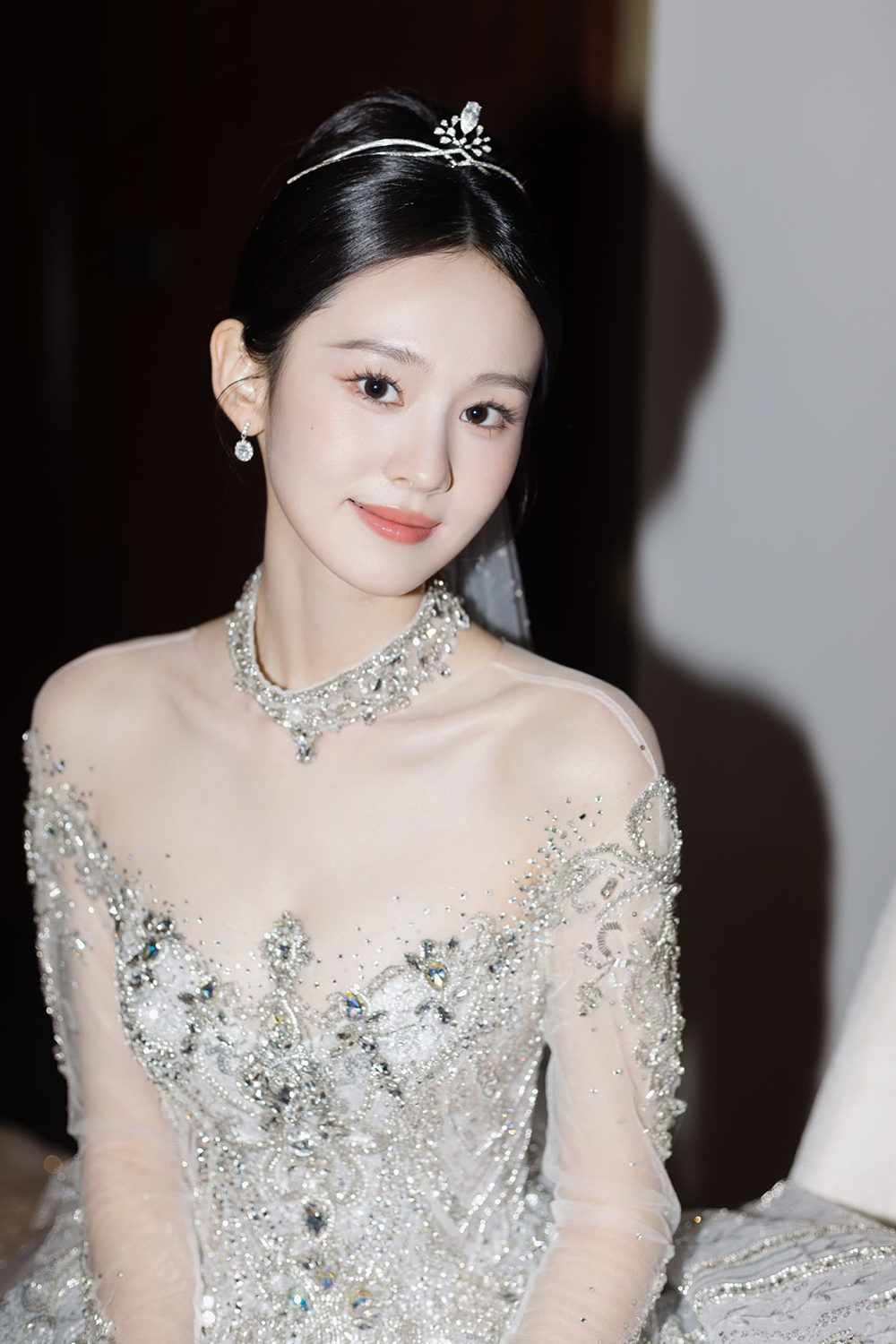 润尚美妆造型,新娘跟妆,时尚新娘造型,婚礼造型