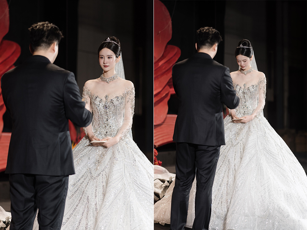 润尚美妆造型,新娘跟妆,时尚新娘造型,婚礼造型