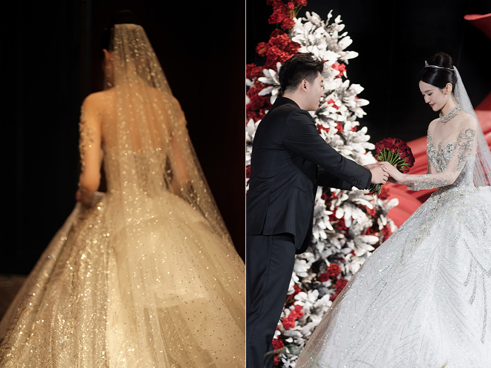 润尚美妆造型,新娘跟妆,时尚新娘造型,婚礼造型