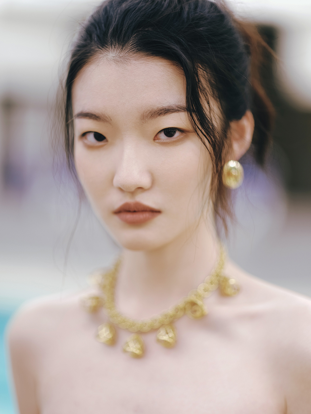 润尚美妆造型,新娘跟妆,时尚新娘造型,婚礼造型