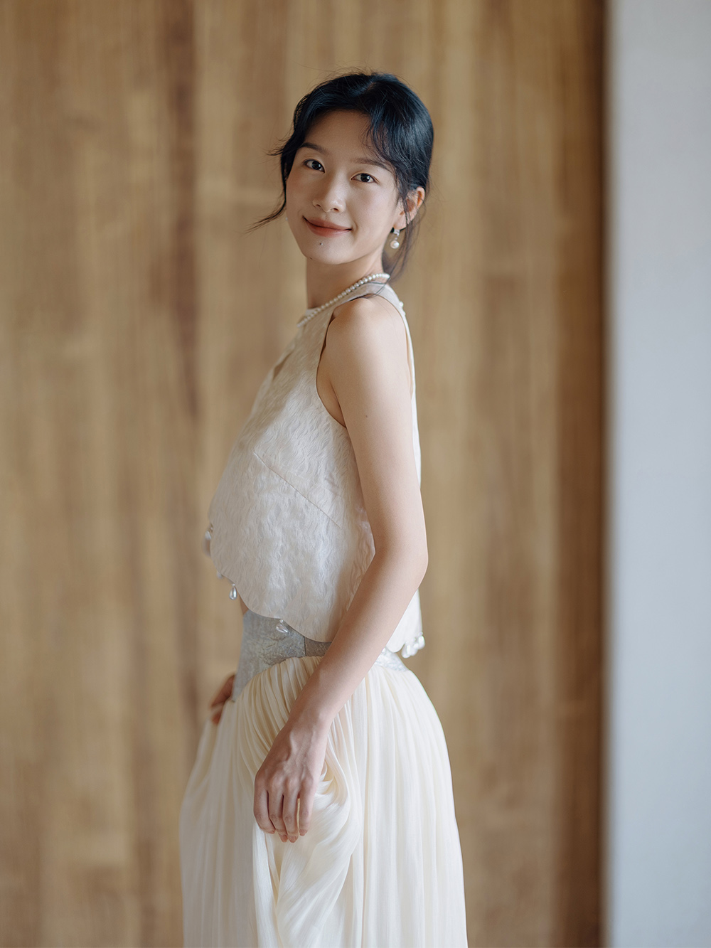 润尚美妆造型,新娘跟妆,时尚新娘造型,婚礼造型