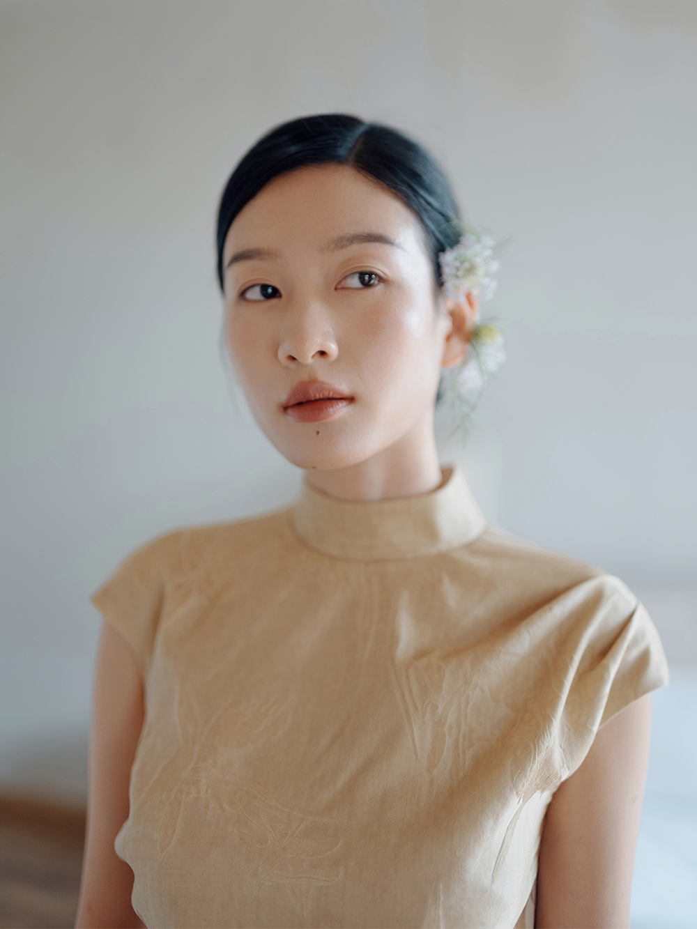 润尚美妆造型,新娘跟妆,时尚新娘造型,婚礼造型