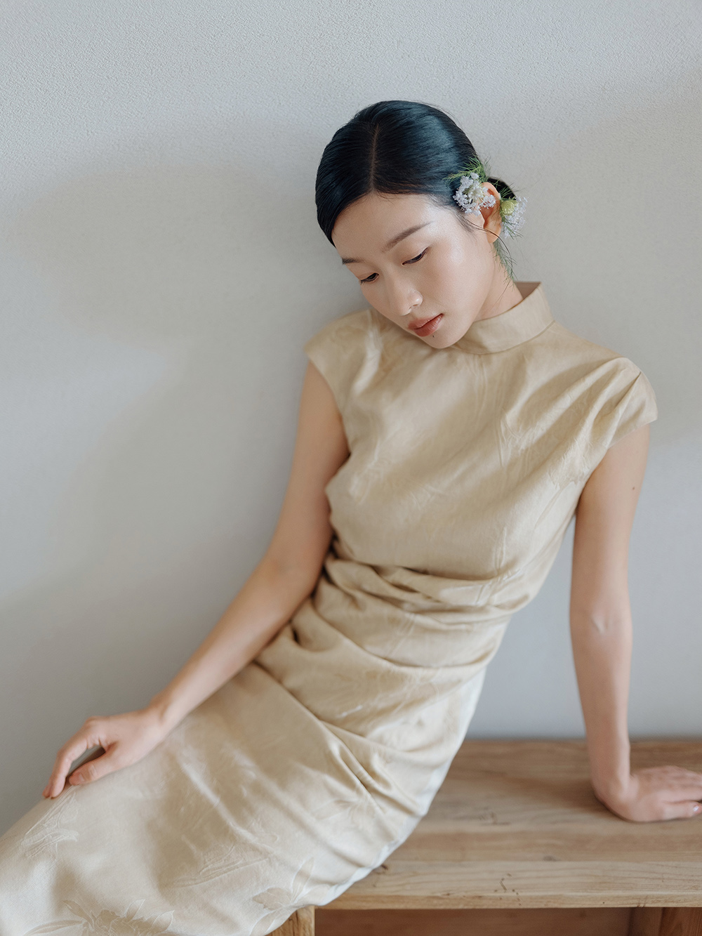 润尚美妆造型,新娘跟妆,时尚新娘造型,婚礼造型