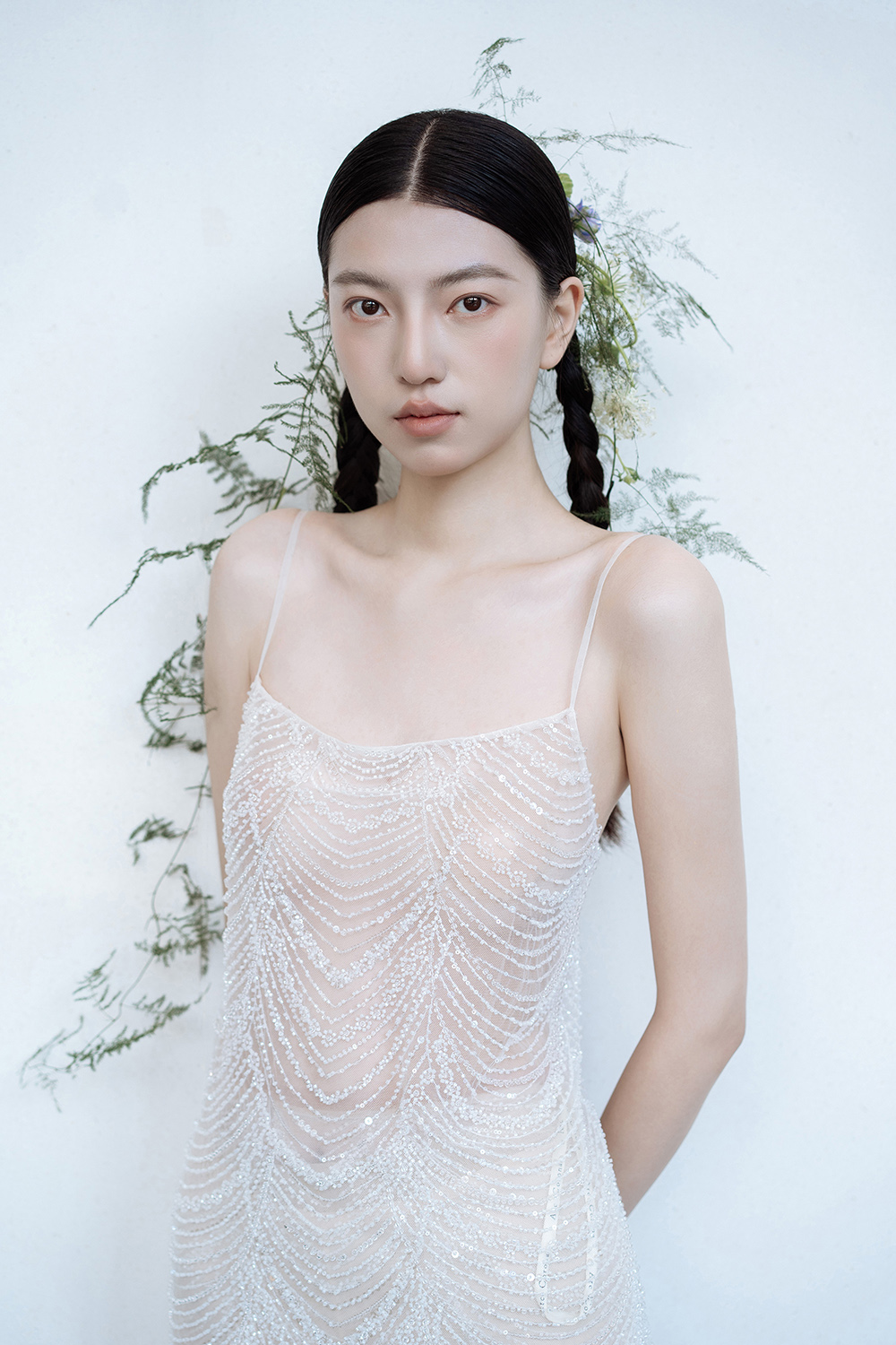 润尚美妆造型,新娘跟妆,时尚新娘造型,婚礼造型