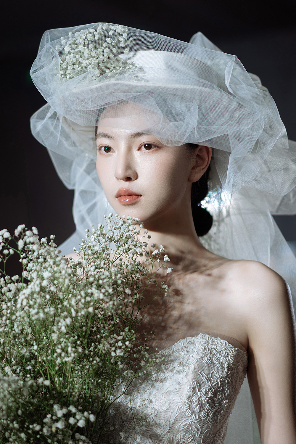 润尚美妆造型,新娘跟妆,时尚新娘造型,婚礼造型