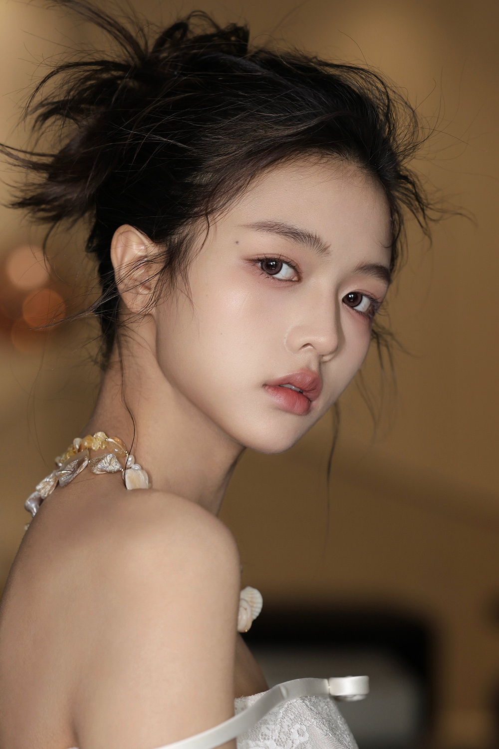 润尚美妆造型,新娘跟妆,时尚新娘造型,婚礼造型