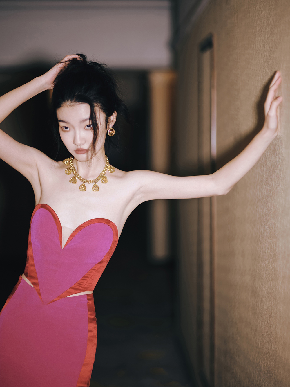 润尚美妆造型,新娘跟妆,时尚新娘造型,婚礼造型