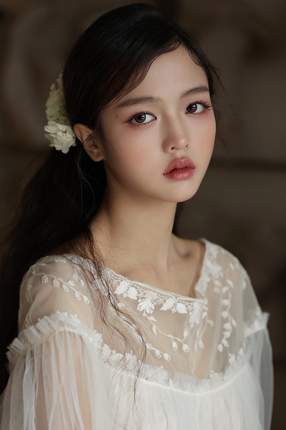 润尚美妆造型,新娘跟妆,时尚新娘造型,婚礼造型