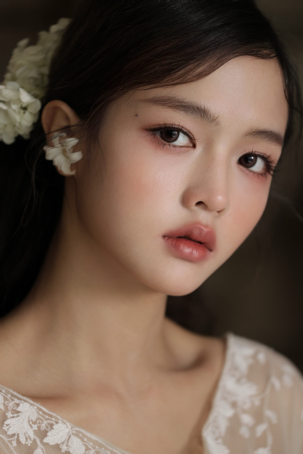 润尚美妆造型,新娘跟妆,时尚新娘造型,婚礼造型