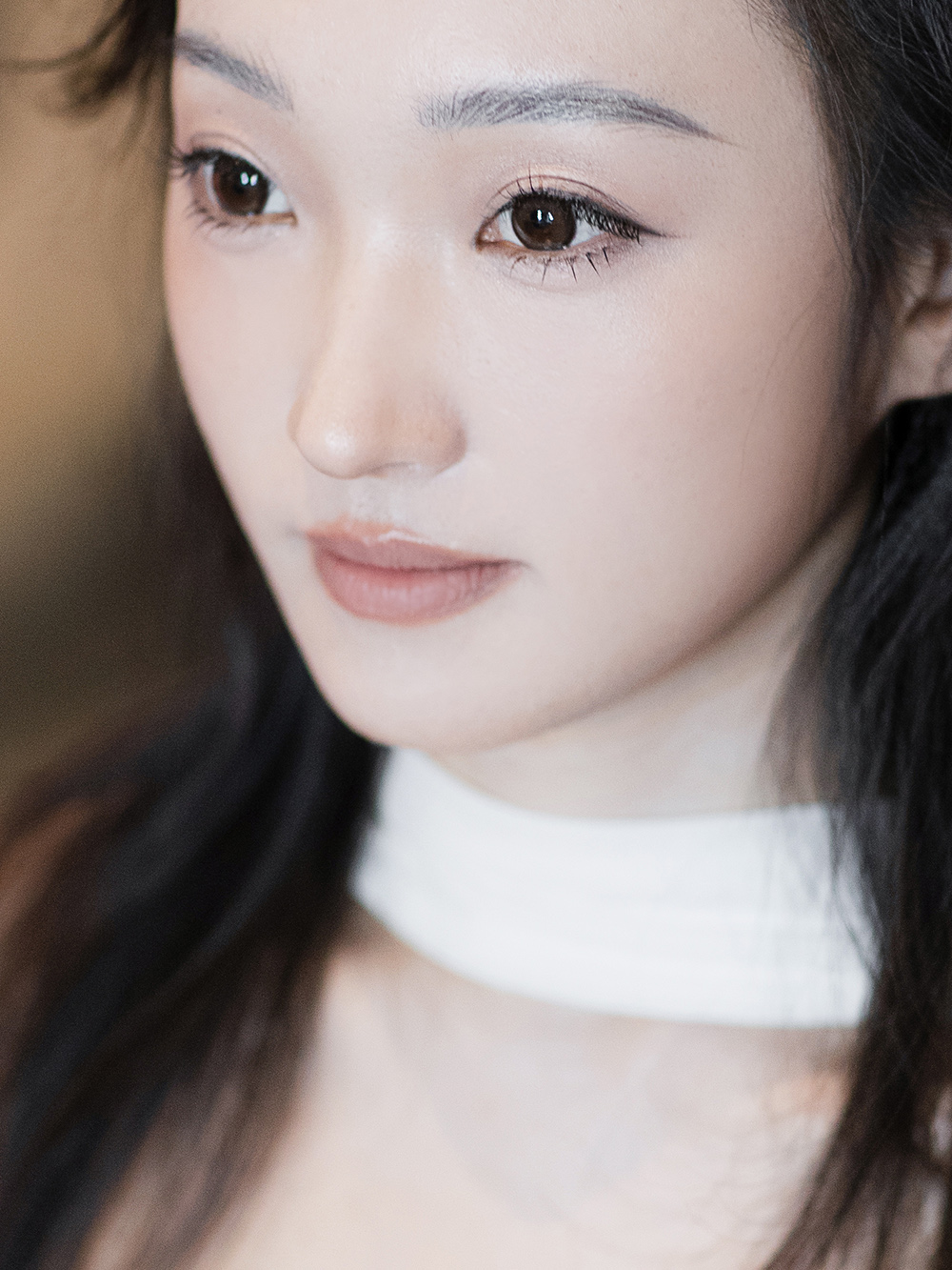 润尚美妆造型,新娘跟妆,时尚新娘造型,婚礼造型