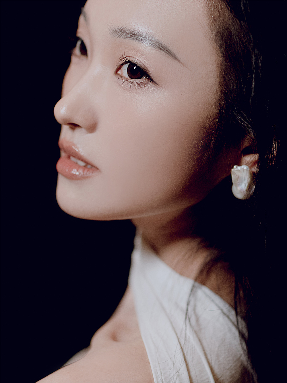 润尚美妆造型,新娘跟妆,时尚新娘造型,婚礼造型