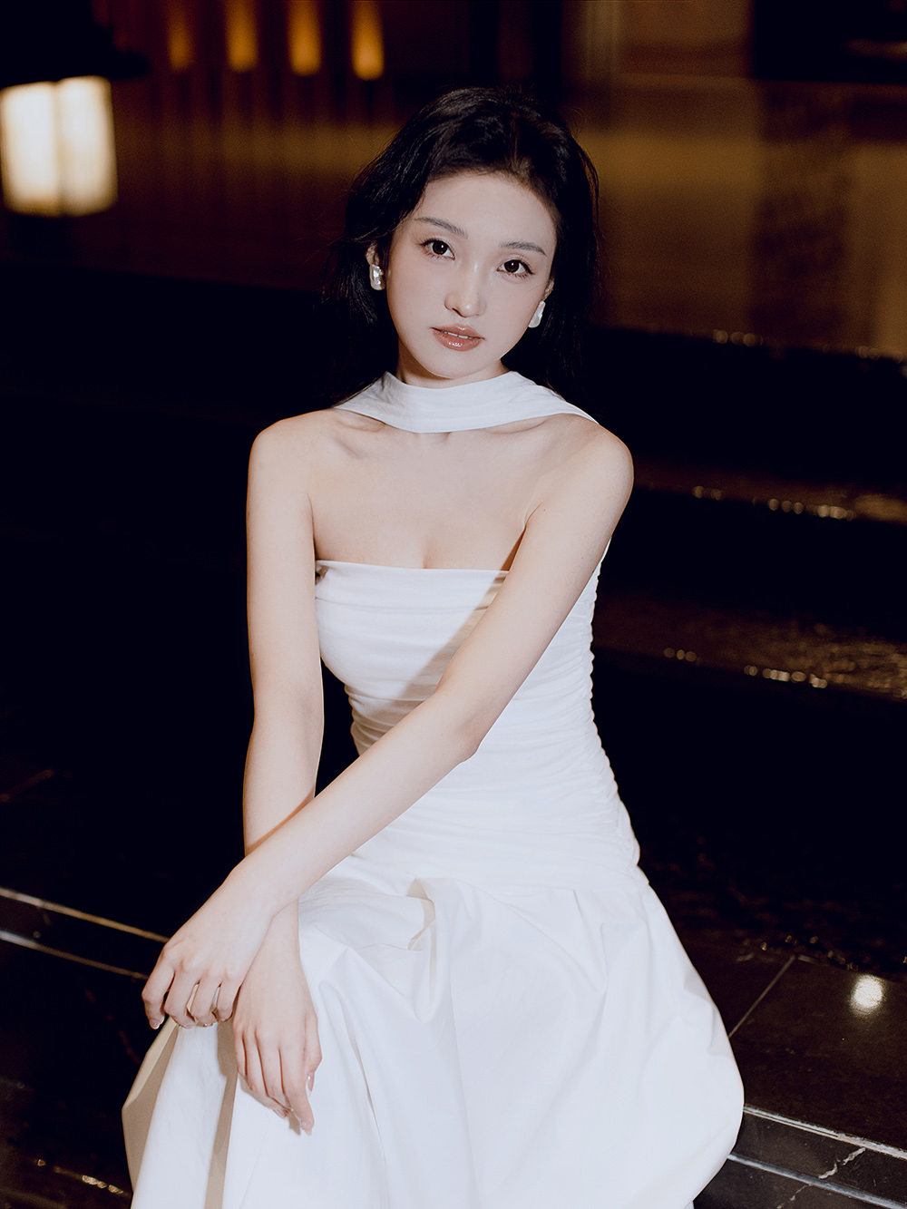 润尚美妆造型,新娘跟妆,时尚新娘造型,婚礼造型