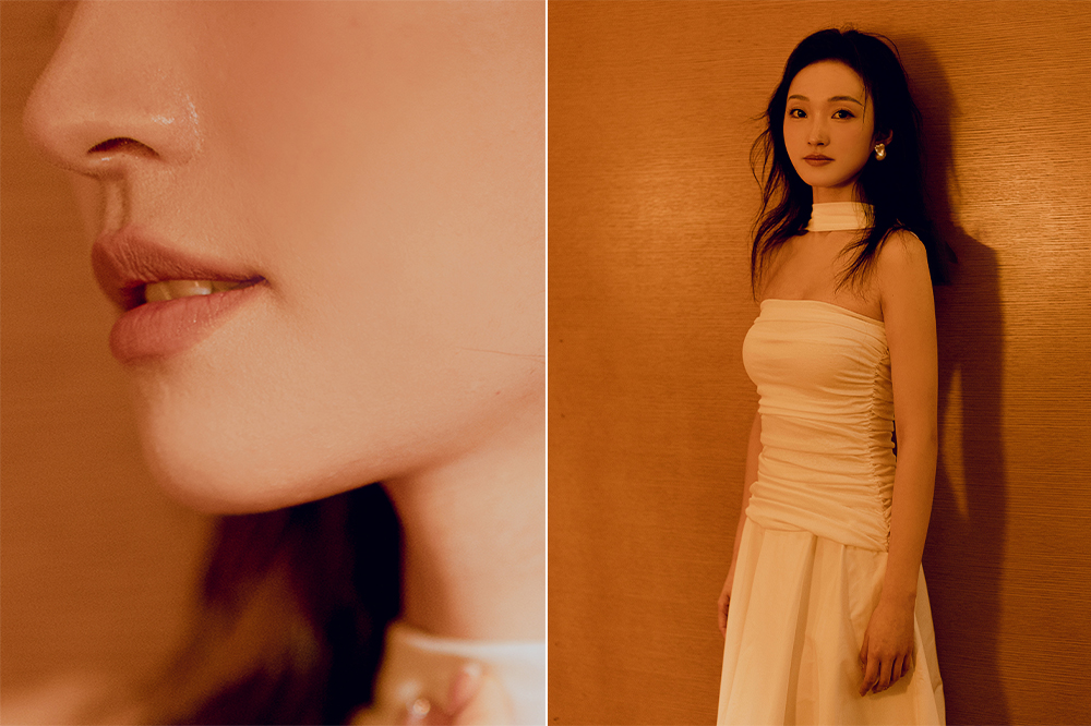 润尚美妆造型,新娘跟妆,时尚新娘造型,婚礼造型