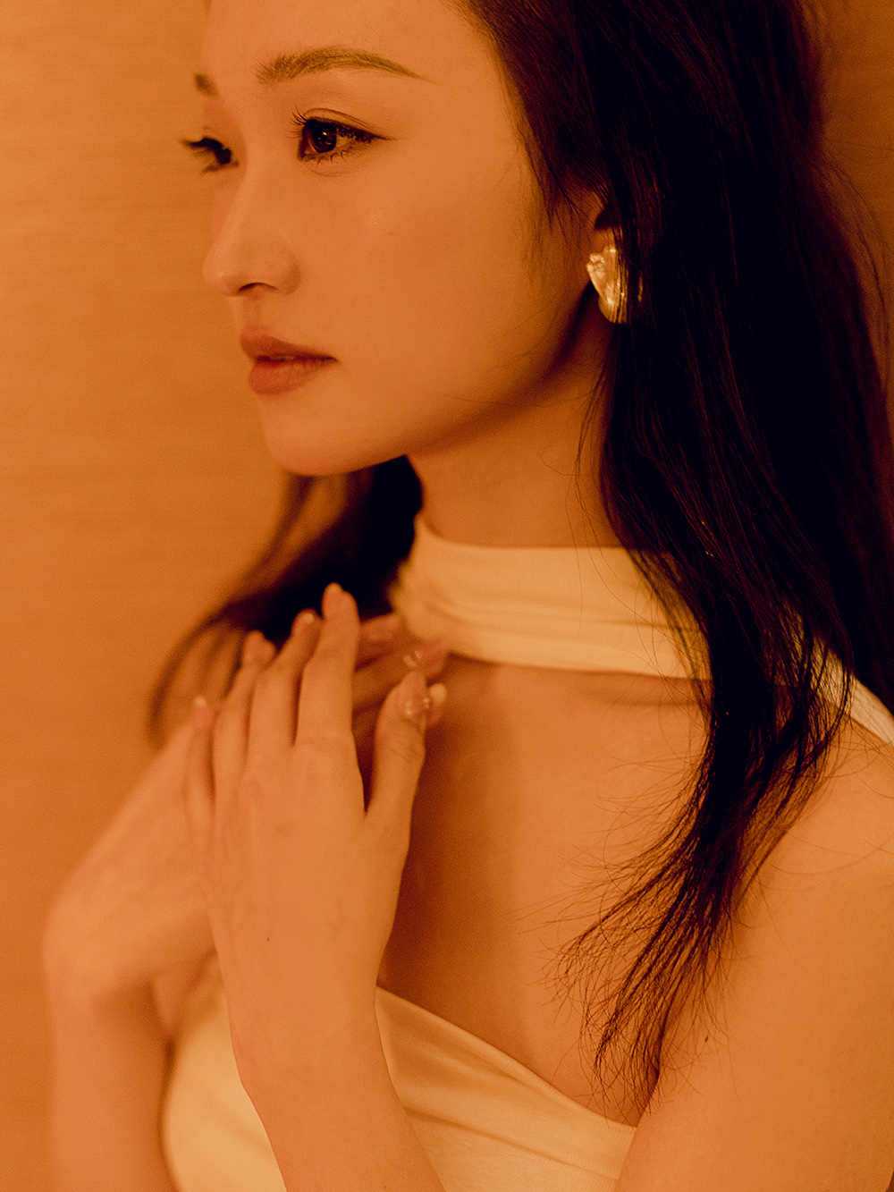 润尚美妆造型,新娘跟妆,时尚新娘造型,婚礼造型