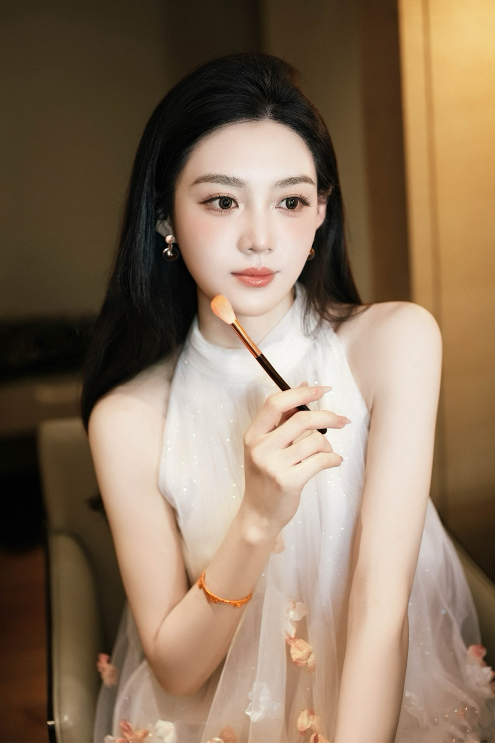 润尚美妆造型,新娘跟妆,时尚新娘造型,婚礼造型