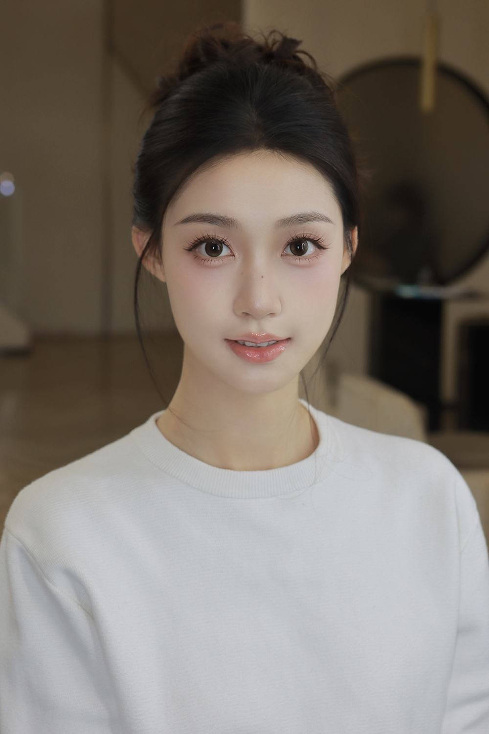 润尚美妆造型,新娘跟妆,时尚新娘造型,婚礼造型