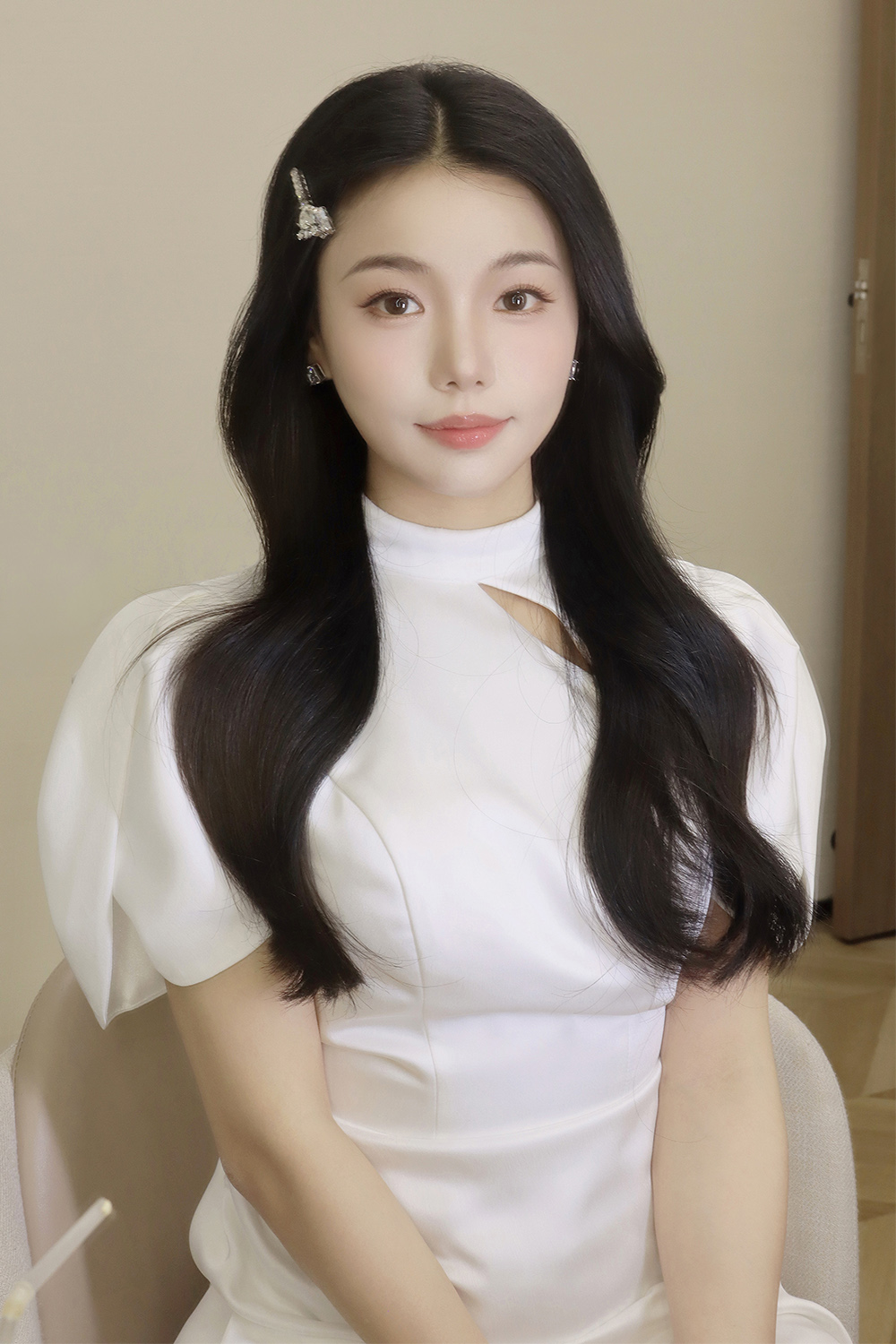 润尚美妆造型,新娘跟妆,时尚新娘造型,婚礼造型