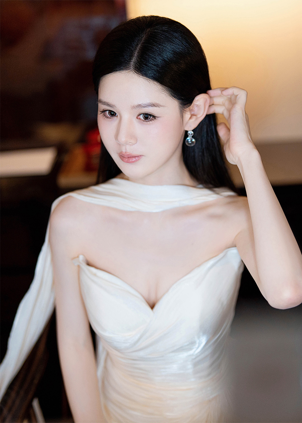 润尚美妆造型,新娘跟妆,时尚新娘造型,婚礼造型