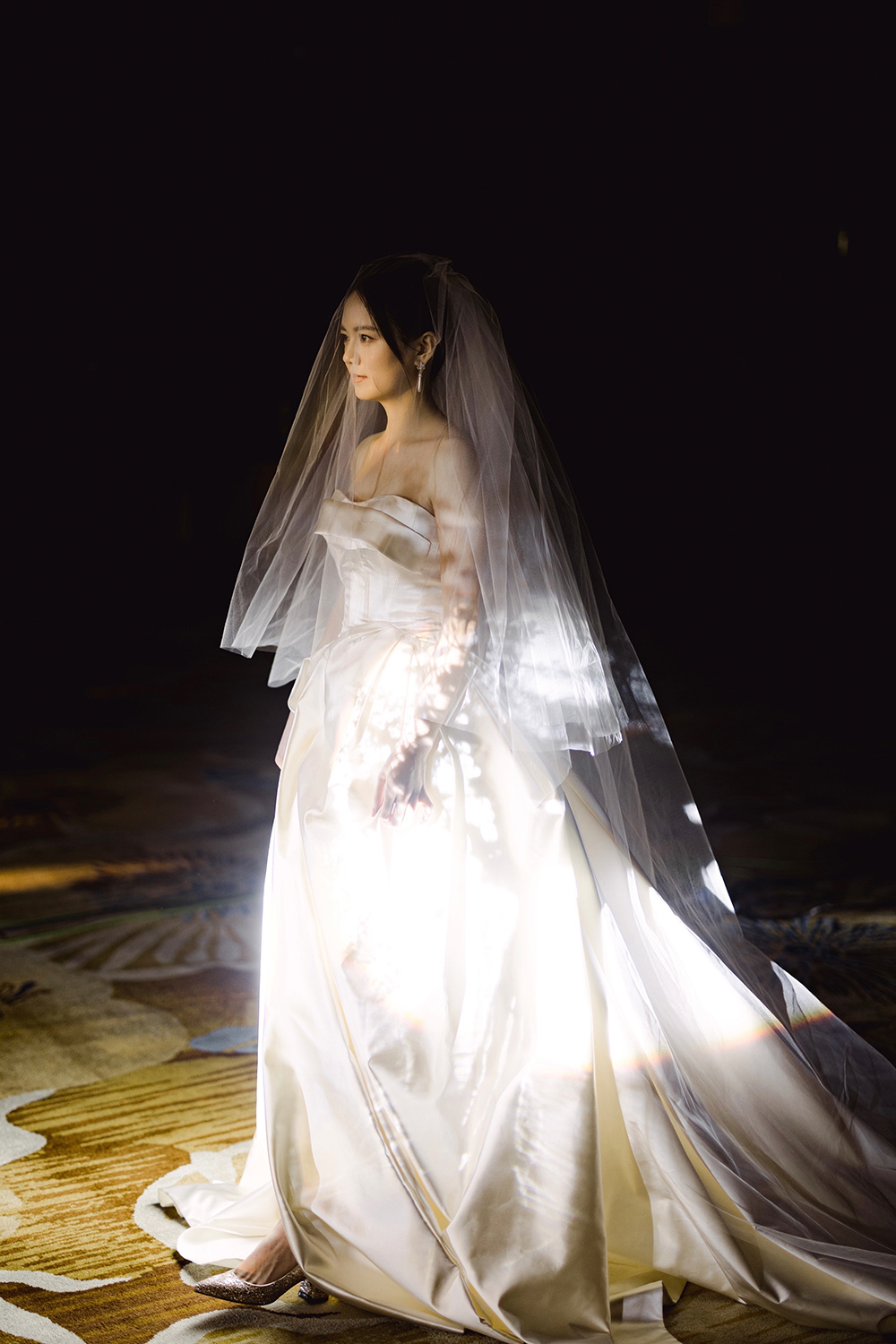 润尚美妆造型,新娘跟妆,时尚新娘造型,婚礼造型